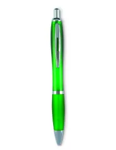 verde transparente