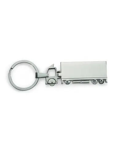 Llavero camión de metal 7KC6300