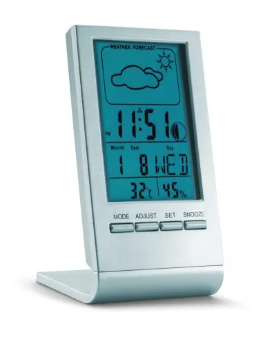 Estación metereológica 7KC6460 Estación metereológica 7KC6460