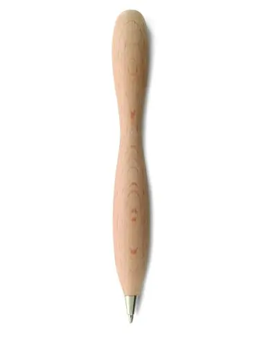 Bolígrafo de madera 7KC6726 Bolígrafo de madera 7KC6726