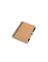 B6 Libreta papel reciclado 7KC7012 - Imagen 3 B6 Libreta papel reciclado 7KC7012 - Imagen 3
