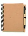 B6 Libreta papel reciclado 7KC7012 - Imagen 5 B6 Libreta papel reciclado 7KC7012 - Imagen 5