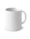 Taza clásica cerámica 300 ml 7KC7062 - Imagen 1 Taza clásica cerámica 300 ml 7KC7062 - Imagen 1