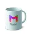 Taza clásica cerámica 300 ml 7KC7062 - Imagen 2 Taza clásica cerámica 300 ml 7KC7062 - Imagen 2