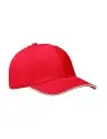 Gorra de béisbol de 6 paneles 7MO1464 - Imagen 33 Gorra de béisbol de 6 paneles 7MO1464 - Imagen 33
