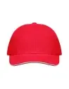 Gorra de béisbol de 6 paneles 7MO1464 - Imagen 36 Gorra de béisbol de 6 paneles 7MO1464 - Imagen 36