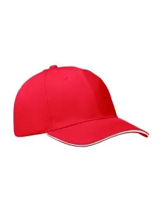 BLANCO/ROJO