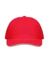 Gorra de béisbol de 6 paneles 7MO1464 - Imagen 99 Gorra de béisbol de 6 paneles 7MO1464 - Imagen 99