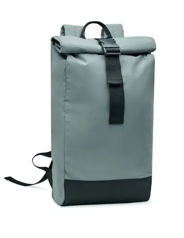 Mochila Rolltop reflectante 7MO2056 Mochila Rolltop reflectante 7MO2056