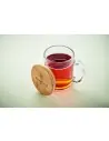 Taza de vidrio reciclado 300 ml 7MO2091 - Imagen 4 Taza de vidrio reciclado 300 ml 7MO2091 - Imagen 4