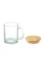 Taza de vidrio reciclado 300 ml 7MO2091 - Imagen 5 Taza de vidrio reciclado 300 ml 7MO2091 - Imagen 5