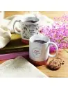 Taza cerámica de corcho 280 ml 7MO2101 - Imagen 4 Taza cerámica de corcho 280 ml 7MO2101 - Imagen 4