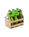 Caja de bambú para 6 cervezas 7MO2110 - Imagen 3 Caja de bambú para 6 cervezas 7MO2110 - Imagen 3