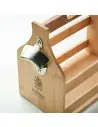 Caja de bambú para 6 cervezas 7MO2110 - Imagen 11 Caja de bambú para 6 cervezas 7MO2110 - Imagen 11