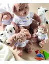Peluche conejo con capucha 7MO2121 - Imagen 18 Peluche conejo con capucha 7MO2121 - Imagen 18