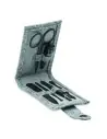 Set manicura 6 pc fieltro RPET 7MO2140 - Imagen 1 Set manicura 6 pc fieltro RPET 7MO2140 - Imagen 1