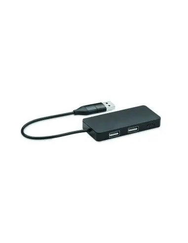 HUB 3 puertos cable de 20 cm 7MO2142