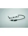 HUB 3 puertos cable de 20 cm 7MO2142 - Imagen 12