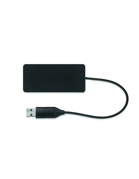 HUB 3 puertos cable de 20 cm 7MO2142