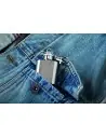 Llavero petaca Hipflask acero 7MO2152 - Imagen 4 Llavero petaca Hipflask acero 7MO2152 - Imagen 4