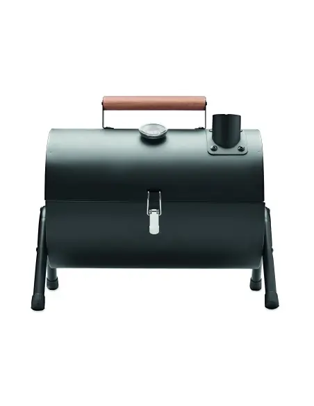 Barbacoa portátil con chimenea 7MO2160