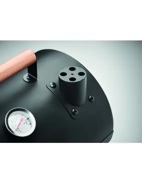 Barbacoa portátil con chimenea 7MO2160
