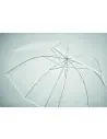 Paraguas transparente de diámetro 102cm/23″ con mango curvo. 7MO2167 - Imagen 11 Paraguas transparente de diámetro 102cm/23″ con mango curvo. 7MO2167 - Imagen 11