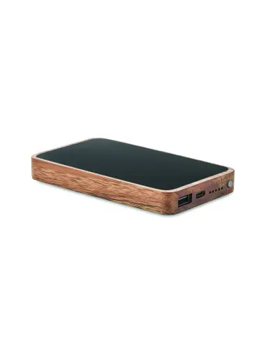 Cargador 15W y power bank 4000 7MO2185 Cargador 15W y power bank 4000 7MO2185