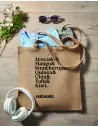 Bolsa de yute de asas largas 7MO2209 - Imagen 9 Bolsa de yute de asas largas 7MO2209 - Imagen 9