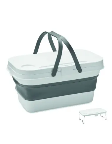 Cesta de picnic plegable 16L 7MO2227 Cesta de picnic plegable 16L 7MO2227
