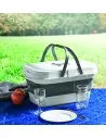 Cesta de picnic plegable 16L 7MO2227 - Imagen 4 Cesta de picnic plegable 16L 7MO2227 - Imagen 4