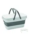 Cesta de picnic plegable 16L 7MO2227 - Imagen 11 Cesta de picnic plegable 16L 7MO2227 - Imagen 11