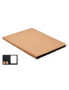 Porta documentos A4 de corcho 7MO2229