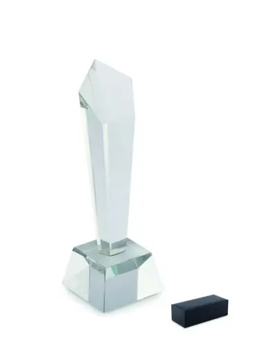 Trofeo de cristal con caja 7MO2236 Trofeo de cristal con caja 7MO2236