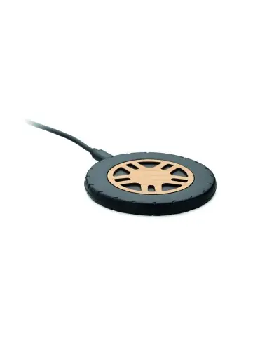 Cargador inalámbrico 15W 7MO2242 Cargador inalámbrico 15W 7MO2242