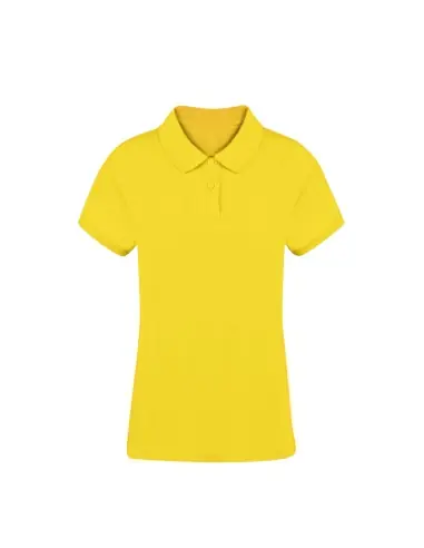 Polo Mujer Color Personalizado 821144