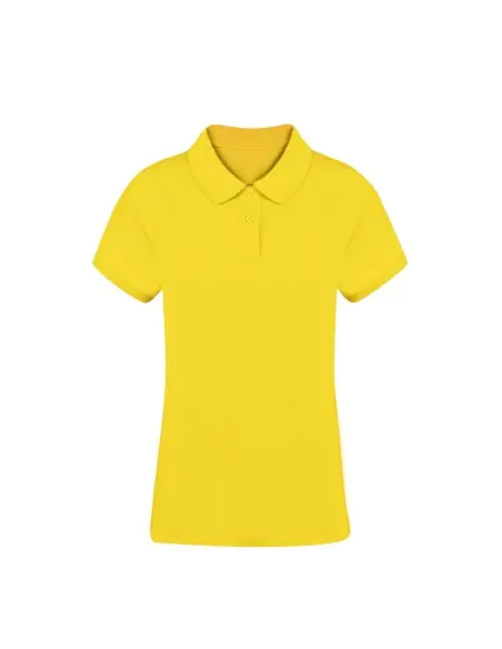 Polo Mujer Color Personalizado 821144