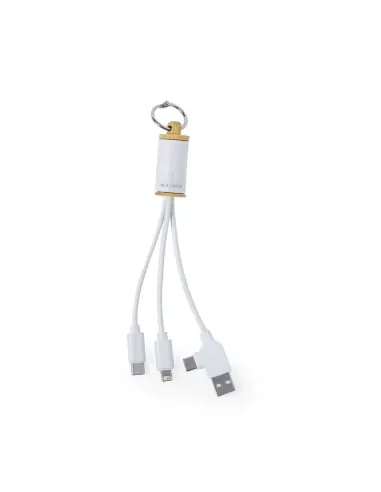 Cable Cargador Personalizado 821209 Cable Cargador Personalizado 821209