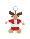Llavero Peluche Personalizado 821263 - Imagen 2 Llavero Peluche Personalizado 821263 - Imagen 2