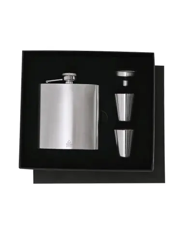 Set Petaca Personalizada 821726 Set Petaca Personalizada 821726