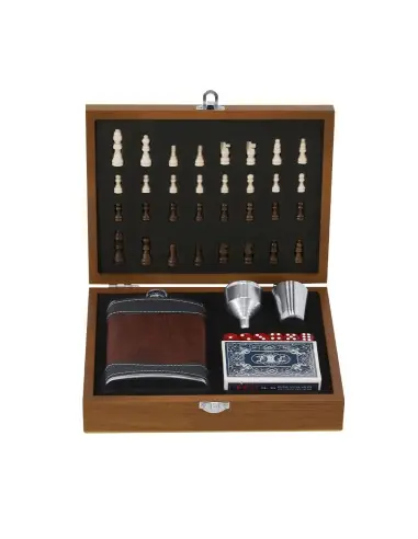 Set Petaca Personalizada 821847 Set Petaca Personalizada 821847