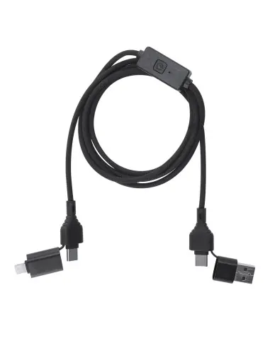 Cable Protección Piratería Personalizada 822004 Cable Protección Piratería Personalizada 822004