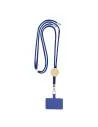 Lanyard Soporte Personalizado 822016 - Imagen 1 Lanyard Soporte Personalizado 822016 - Imagen 1
